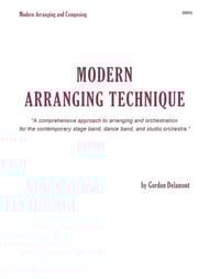 Modern Arranging Technique book cover
